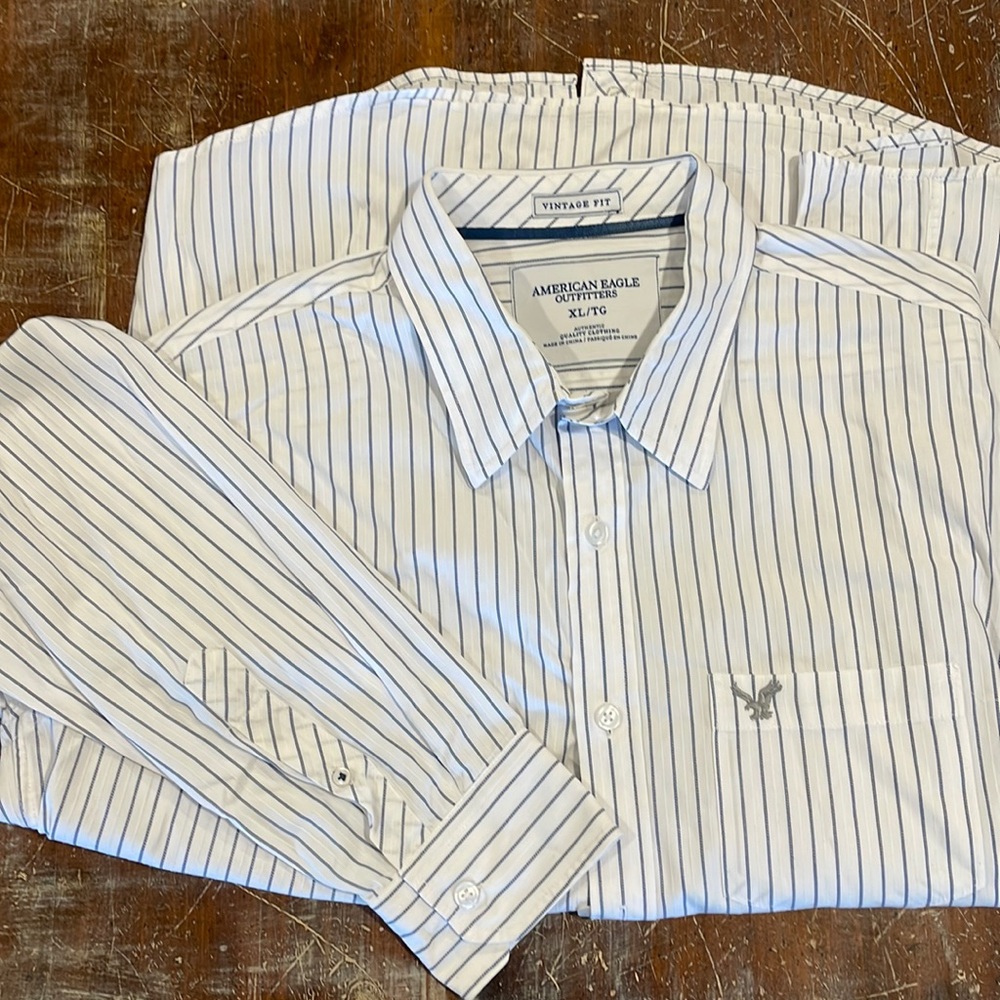 XL American Eagle Men’s Shirt